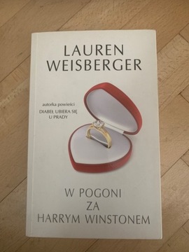 Lauren Weisberger w Pogoni za Harrym Winstonem 