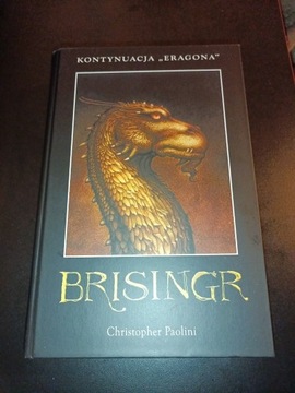 Eragon tom 3 tom lll Brisingr