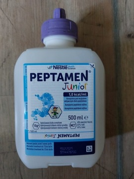 Peptamen Junior 500ml-Dla Dzieci i Dorosłych