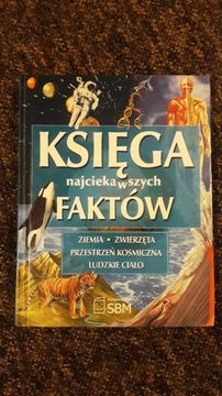 Księga najciekawszych faktów John Farndon