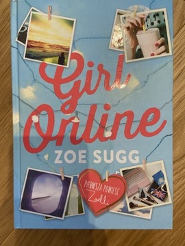 Książka Girl Online Zoe Sugg