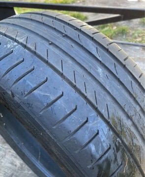 Continental 1 x opona 225/45 R18