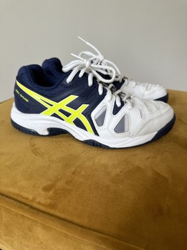 Buty tenisowe ASICS rozmiar 34,5