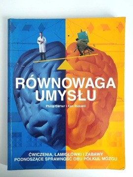 Równowaga umysłu - Philip Carter, Ken Russell