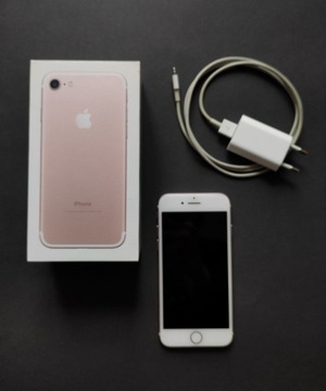 Apple iPhone 7, 2/32 GB, Rose Gold