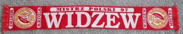 Widzew Łódź - Mistrz Polski 1997