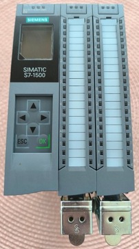 Siemens S7-1500 CPU 1511C-1 PN 6ES7511-1CK01-0AB0 