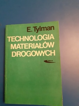 Technologia materiałów drogowych Tylman