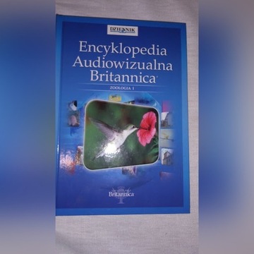 Encyklopedia audiowizualna Britanica Zoologia I