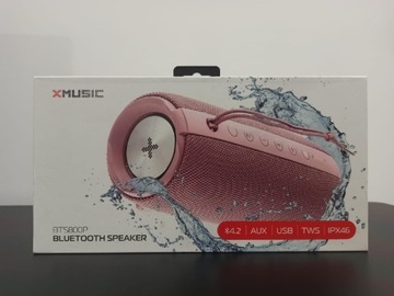 GŁOŚNIK BLUETOOTH XMUSIC BTS800P