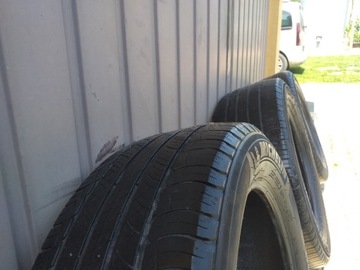 Opony Michelin Latitude 235 55 r17 wielosezonowe