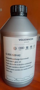 Olej do automatycznej skrzyni biegów DSG VW/Audi