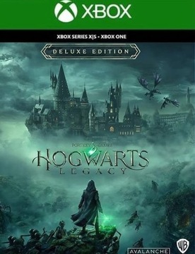Hogwarts Legacy Deluxe Edition Xbox Series X | S
