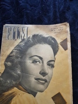 Czasopismo Film 1947
