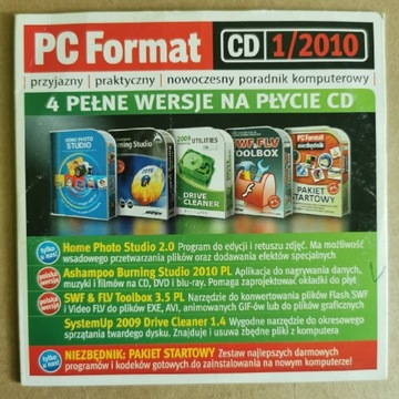 PC Format nr 1 2010