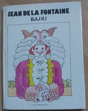 Bajki Jean de la Fontaine