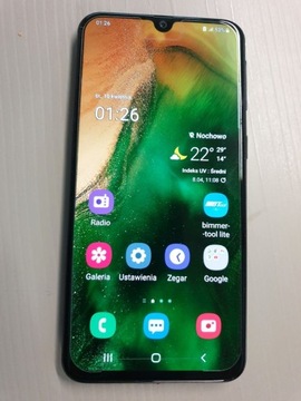 Samsung galaxy A40  - komplet