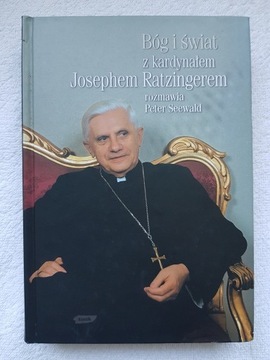 Kard. Joseph Ratzinger - Bóg i świat