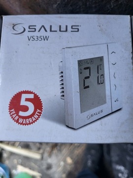 Salus VS35W sterownik