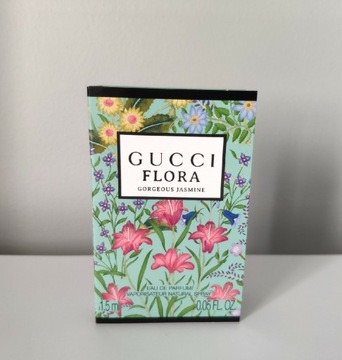 GUCCI Flora Gorgeous Jasmine EDP próbka 1,5 ml