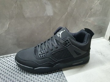 Buty jordan retro 4 Black