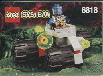 LEGO SYSTEM nr 6818
