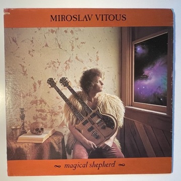 LP MIROSLAV VITOUS - Magical Shepherd USA 1976 EX