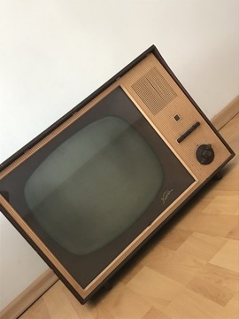 Telewizor Koral PRL