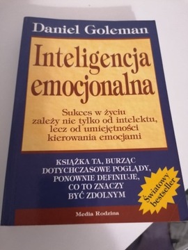 Inteligencja emocjonalna, Daniel Goleman