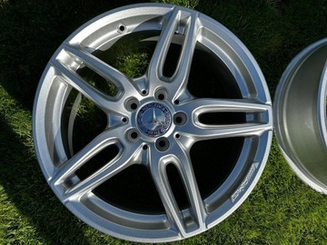 Felgi aluminiowe Mercedes-Benz OE 7.5" x 18" 5x112