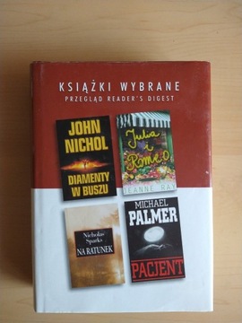 Książki wybrane. Przegląd Reader's Digest