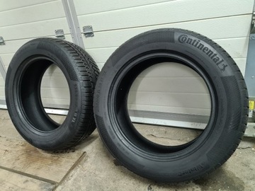 Continental WinterContact 235/60R18 107H