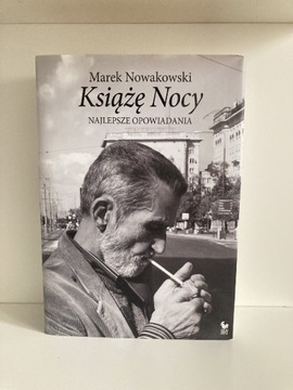 Książe nocy - Marek Nowakowski.