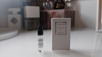 Zarkoperfume the muse. Van cleef patchouli blanc. 