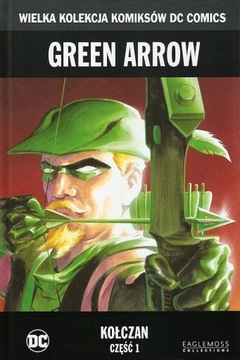 Green Arrow - Kołczan - 2 tomy