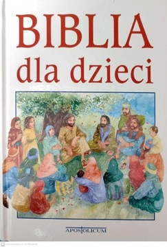 Biblia dla dzieci 