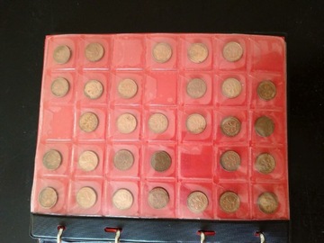 Kolekcja niemieckich monet