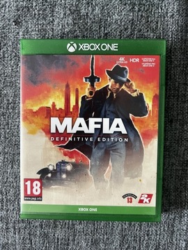Mafia Edycja Ostateczna Xbox