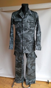 Kurtka bluza munduru pracownika ochrony NOWA DUŻA