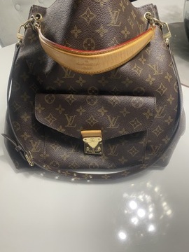 Louis Vuitton Metis Hobo Monogram 