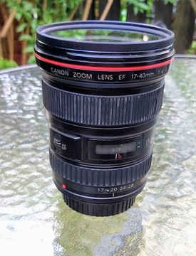 Canon EF17-40L, F/4.0