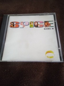 Płyta CD Spice Girls 