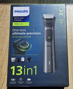 Trymer golarka Philips Multigroom MG7920/15