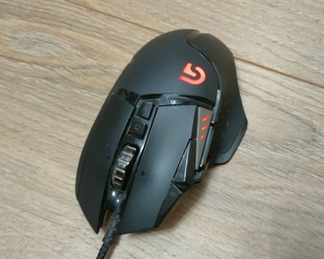 Myszka Logitech G502 Proteus Spectrum