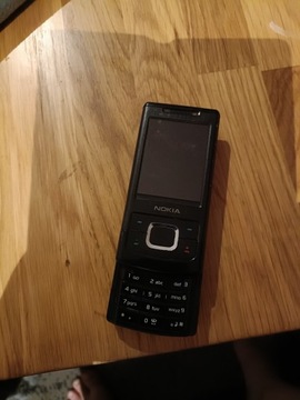 Nokia 6500 Slide 