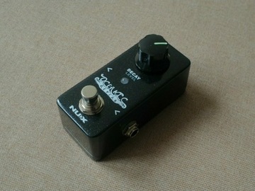 Efekt Nux Oceanic Reverb