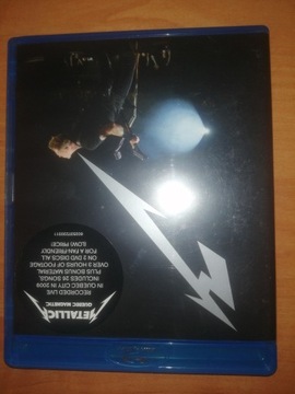 METALLICA - Quebec Magnetic Blu-Ray 2012