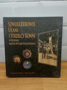 Szwoleżerowie, ułani i strzelcy konni w foto