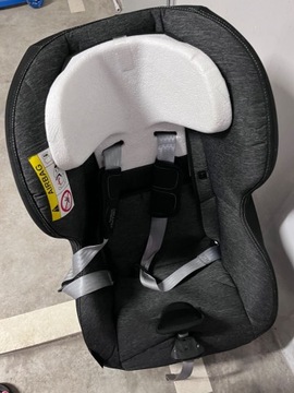 Britax Romer Maxway Plus