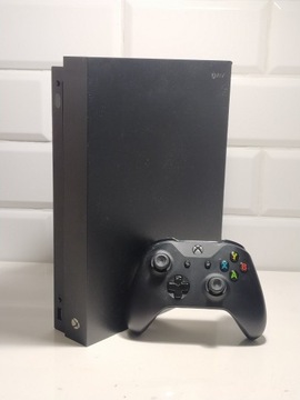 Konsola Xbox One X 